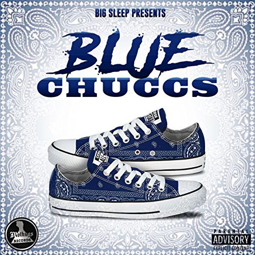 Various - Big Sleep Presents Blue Chuccs