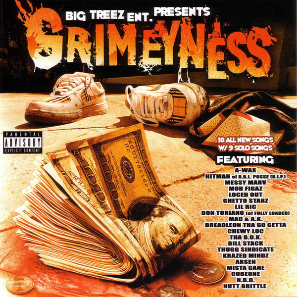 Various – Big Treez Ent. Presents Grimeyness