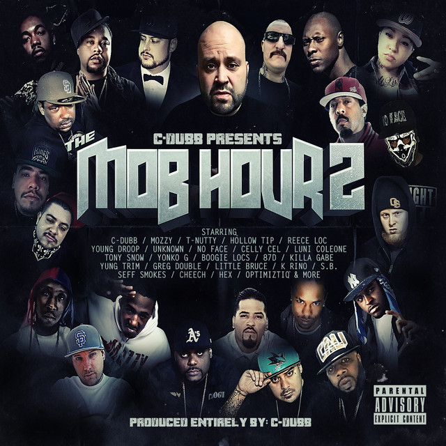 Various – C-Dubb Presents The Mob Hour 2