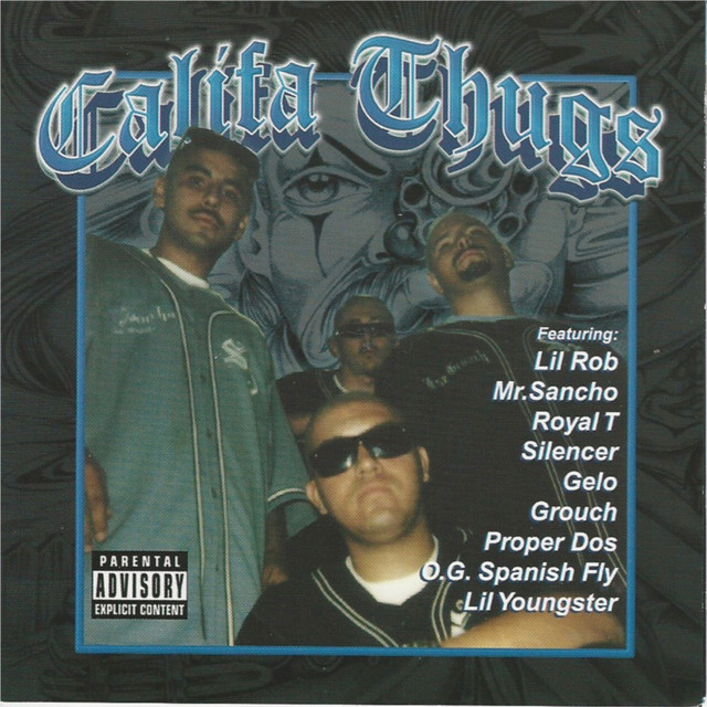 Various - Califa Thugs Vol. 1