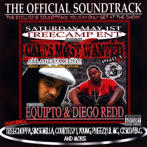 Various - Cali's Most Wanted Part 1