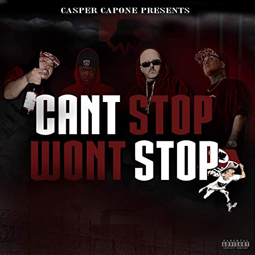 Various – Cant Stop Wont Stop