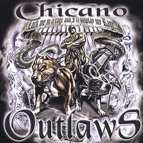 Various – Chicano Outlaws