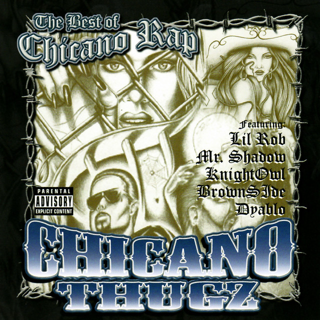 Various – Chicano Thugz