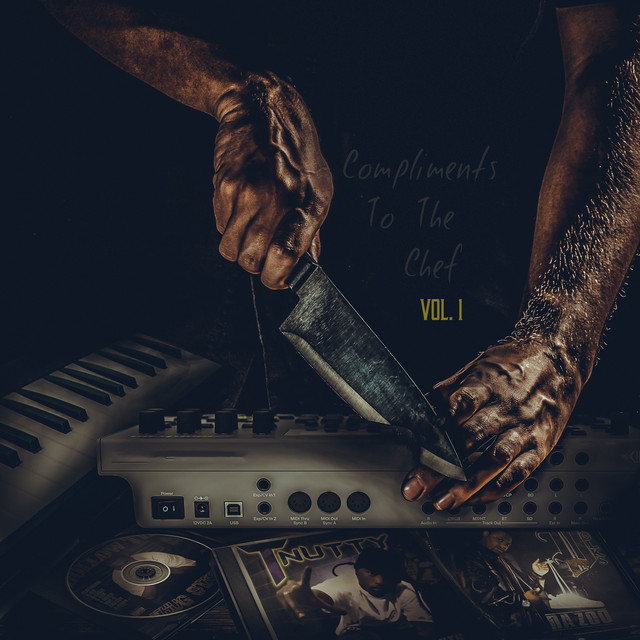 Various – Compliments To The Chef, Vol. 1