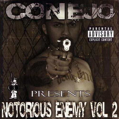 Various - Conejo Presents Notorious Enemy Vol. 2