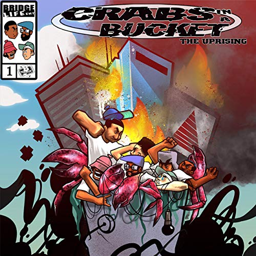 Various - Crabs In A Bucket The Uprising