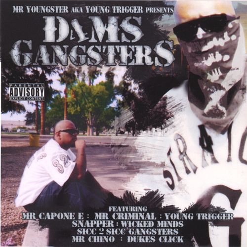 Various - D4ms Gangsters