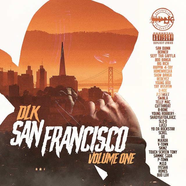 Various – DLK San Francisco Volume 1