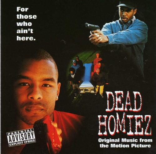 Various – Dead Homiez (Original Music From The Motion Picture)
