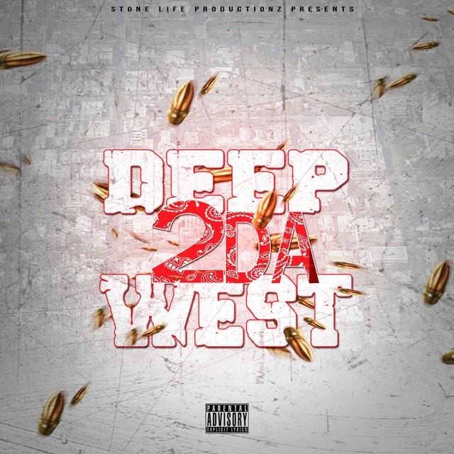 Various – Deep 2 Da West