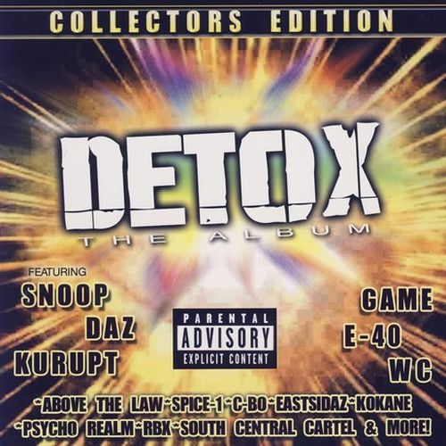Various - Detox The Album