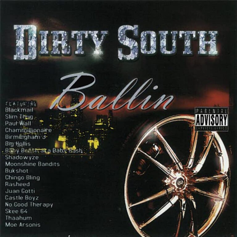 Various – Dirty South Ballin’
