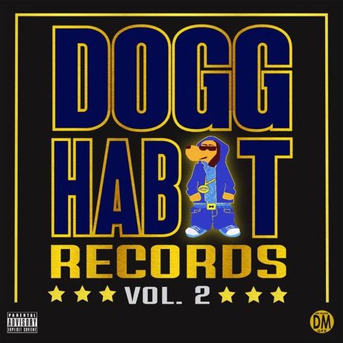 Various - Dogghabit Records,Vol. 2