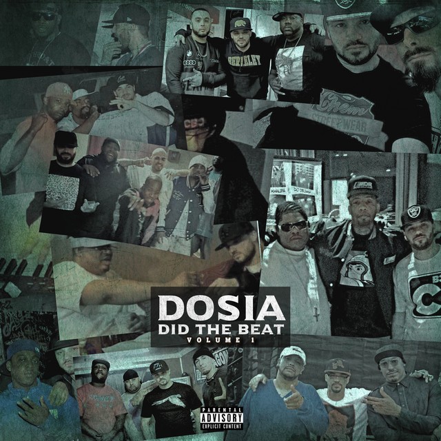 Various – Dosia Did The Beat, Volume 1
