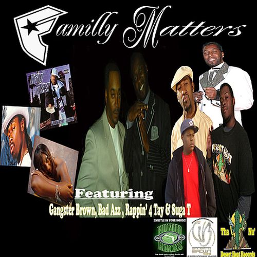 Various - Family Matters
