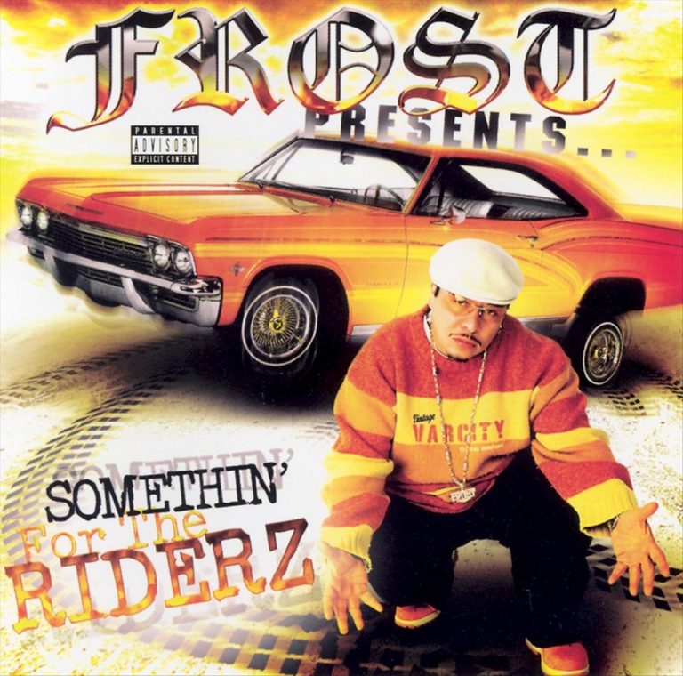 Various – Frost Presents Somethin’ For The Riderz