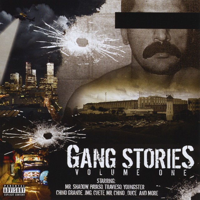 Various – Gang Stories