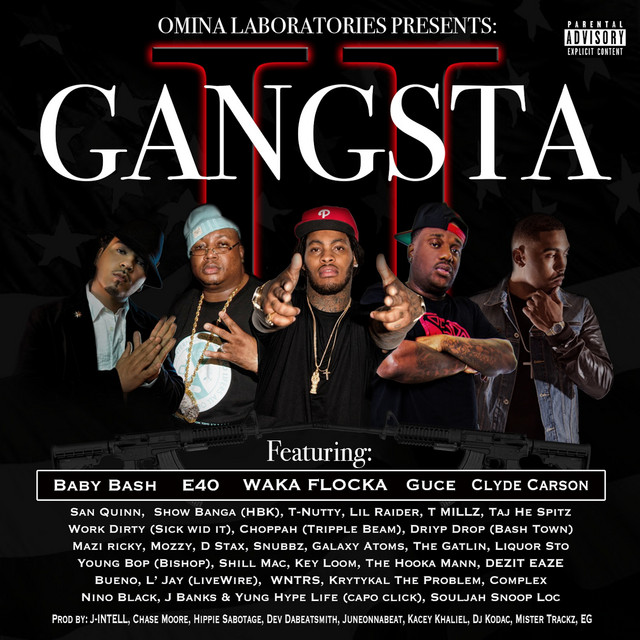 Various – Gangsta II