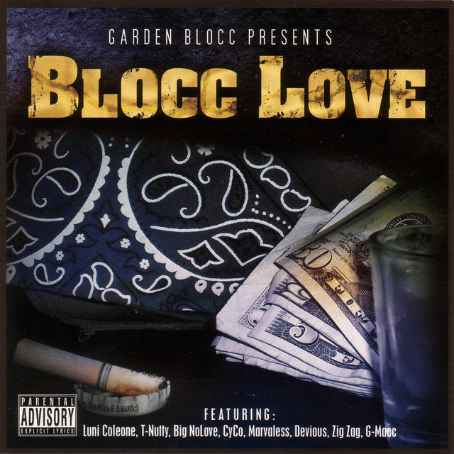 Various – Garden Blocc Presents Blocc Love