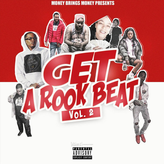 Various – Get A Rook Beat, Vol. 2