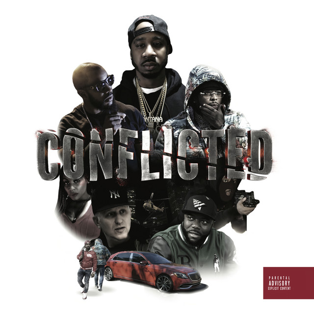 Various - Griselda & BSF Conflicted (Original Motion Picture Soundtrack)