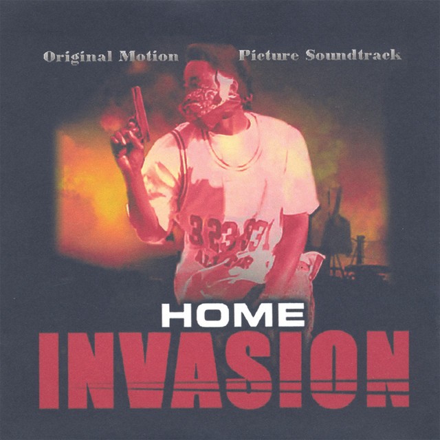 Various – Home Invasion – Original Motion Picture Soundtrack
