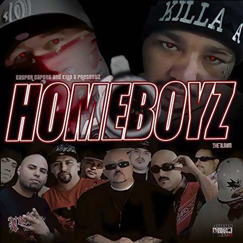 Various – Homeboyz