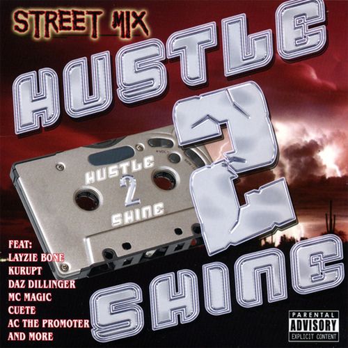 Various – Hustle 2 Shine The Street Mix