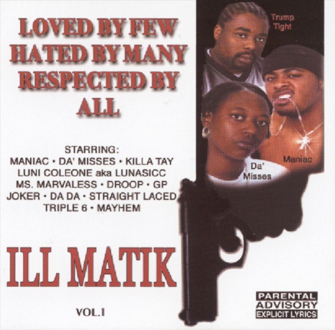 Various - Ill Matik Vol. 1