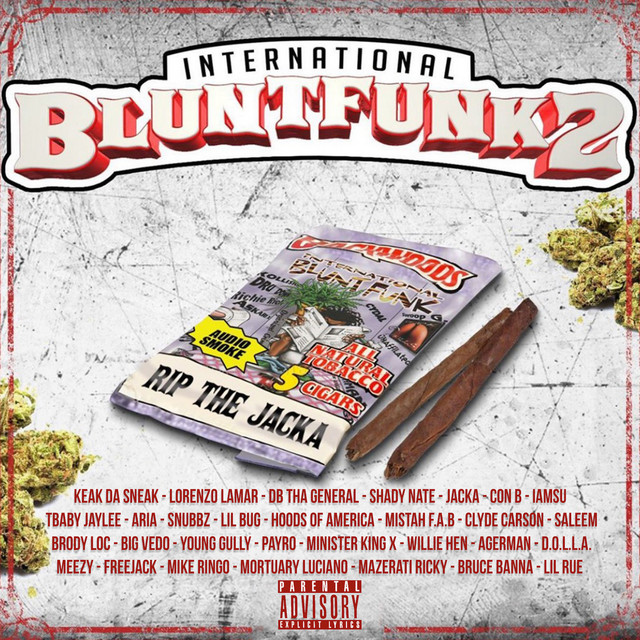 Various – International Blunt Funk 2