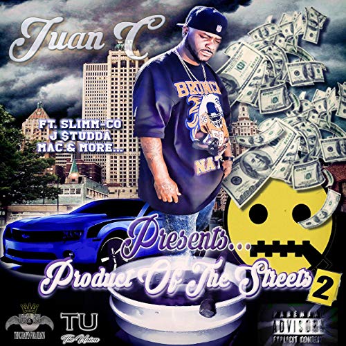 Various – Juan C Presents Product Of The Streets, Vol. 2