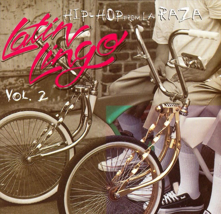 Various – Latin Lingo, Vol. 2: Hip-Hop From La Raza
