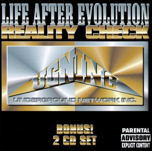 Various – Life After Evolution (Reality Check)