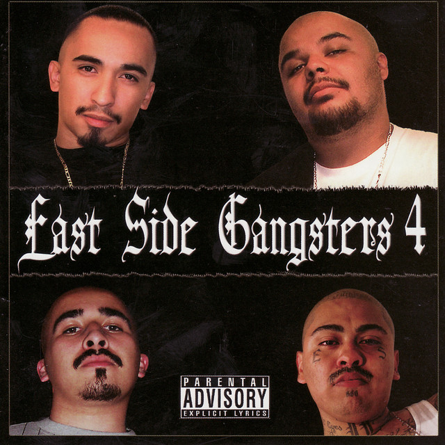 Various – Lil Blacky & Lil Sicko Present East Side Gangsters 4