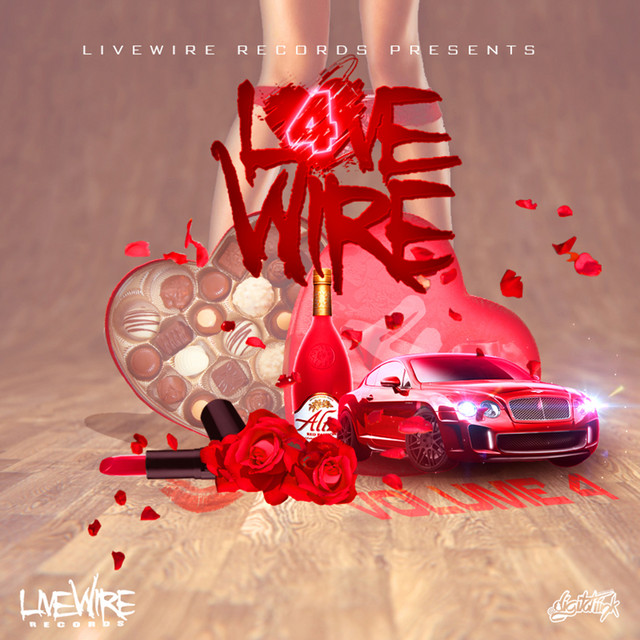 Various – Livewire Records Presents Lovewire Vol. 4