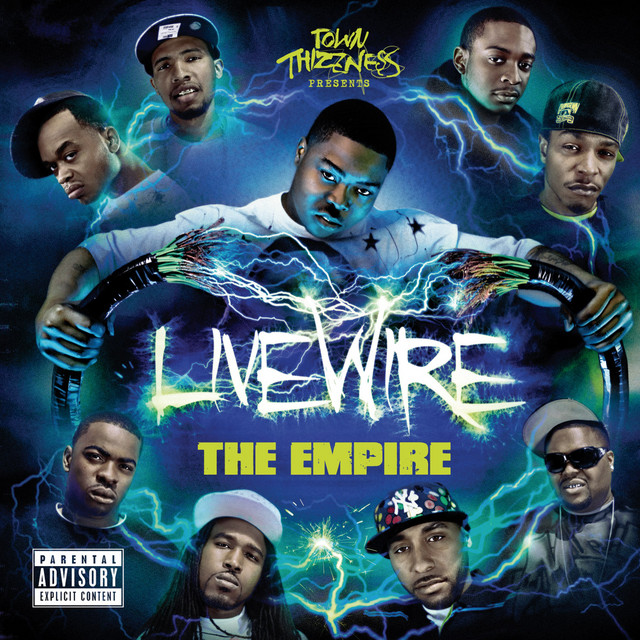 Various – Livewire – The Empire