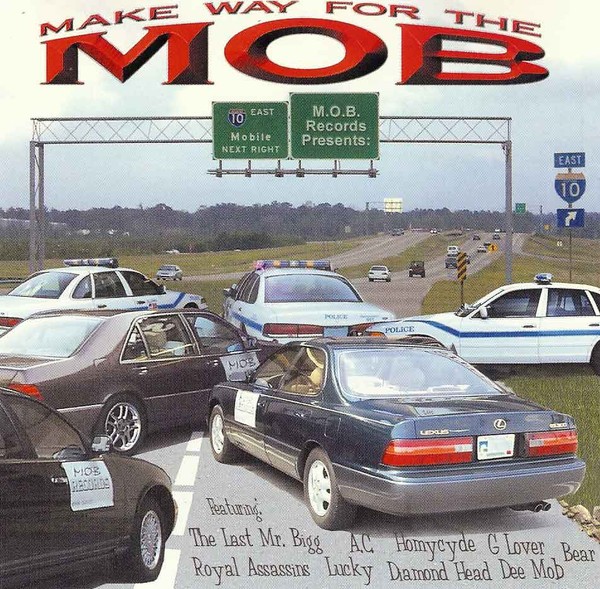 Various - Make Way For The Mob