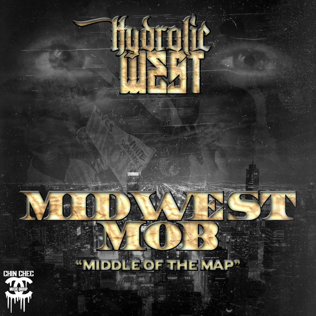 Various – Midwest Mob (Middle Of The Map)