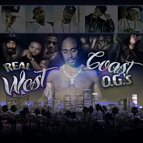 Various – Mo Thugs Presents Real WestCoast OG’s