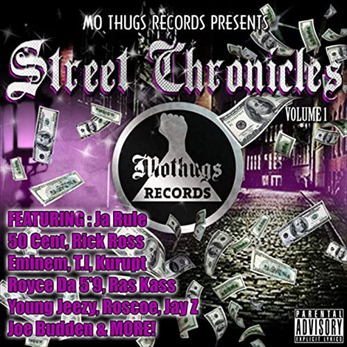 Various – Mo Thugs Presents Street Chronicles, Vol. 1