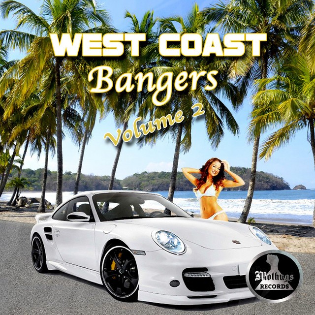Various - Mo Thugs Records Presents West Coast Bangers, Vol. 2