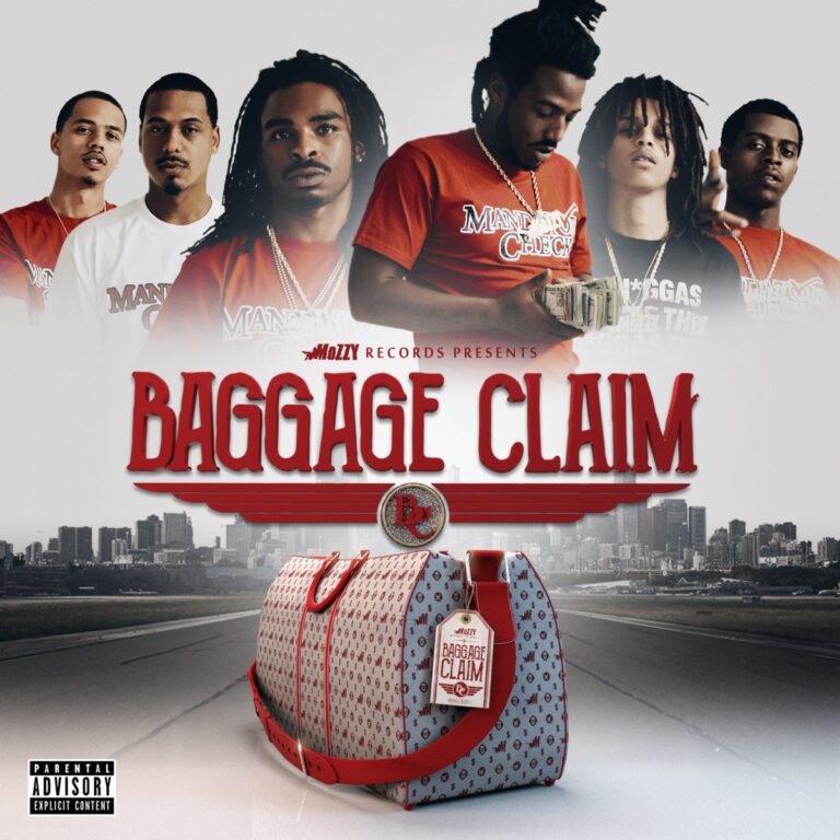 Various – Mozzy Records Presents: Baggage Claim