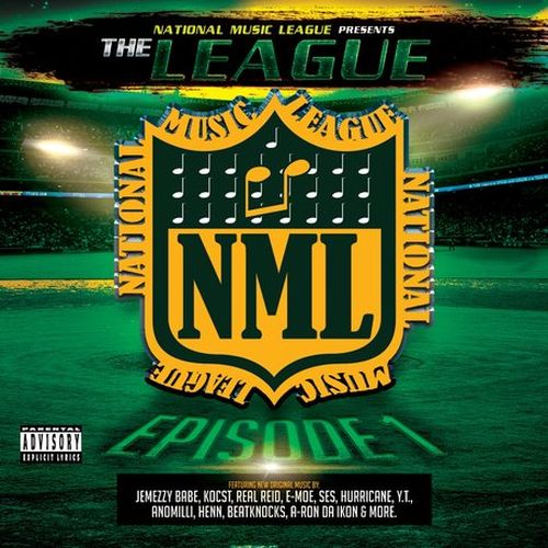 Various - National Music League Presents The League