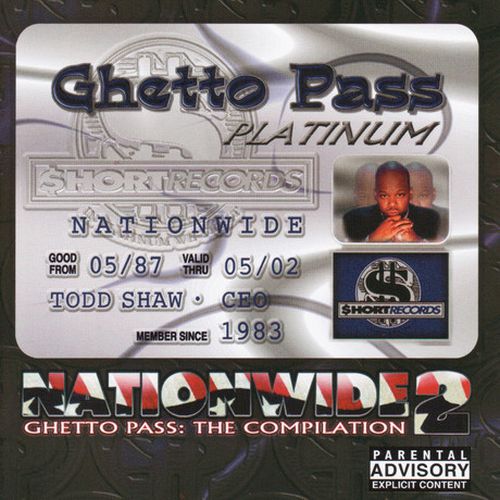 Various - Nationwide 2 Ghetto Pass: The Compilation