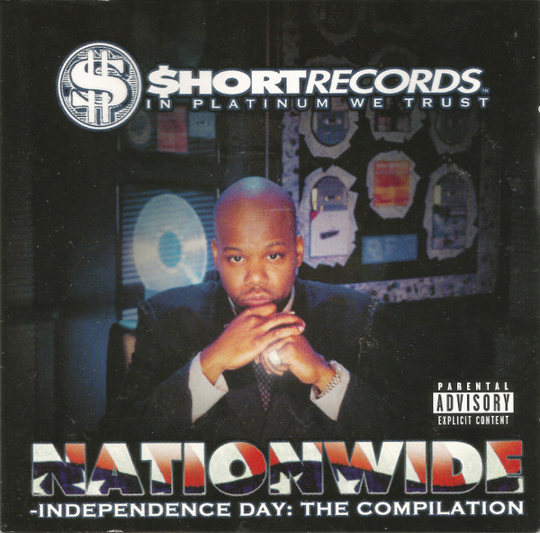 Various – Nationwide: Independence Day: The Compilation