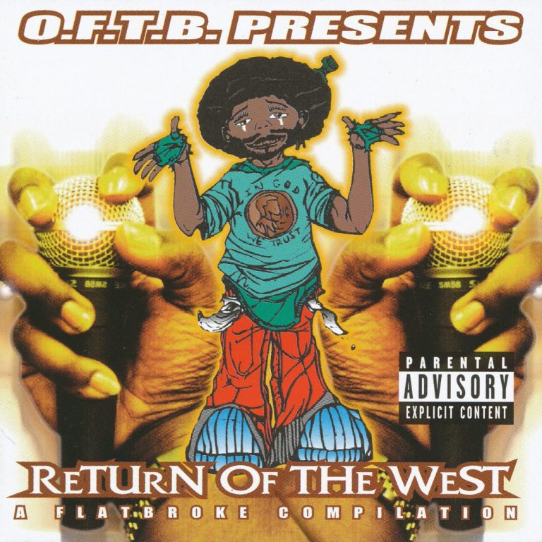 Various – O.F.T.B. Presents Return Of The West – A Flatbroke Compilation