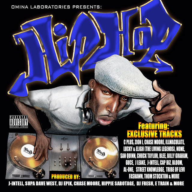 Various - Omina Laboratories Presents: Hip Hop