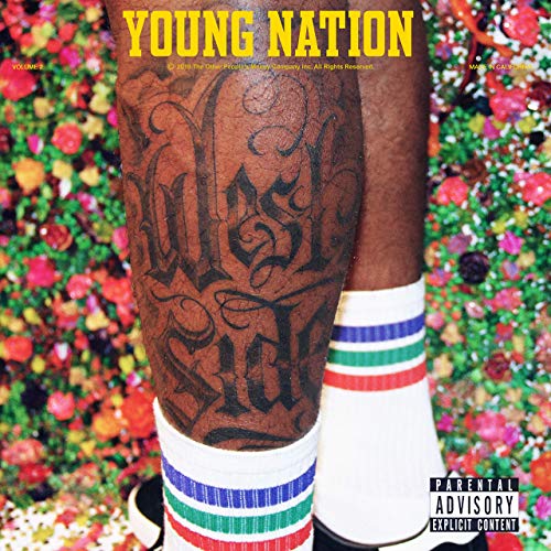 Various – Opm Presents: Young Nation, Vol. 2
