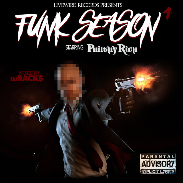 Various - Philthy Rich Presents: Funk Season 4
